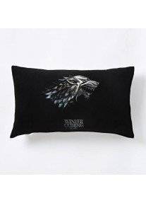 Декоративна спална възглавница WINTER IS COMMING - STARK